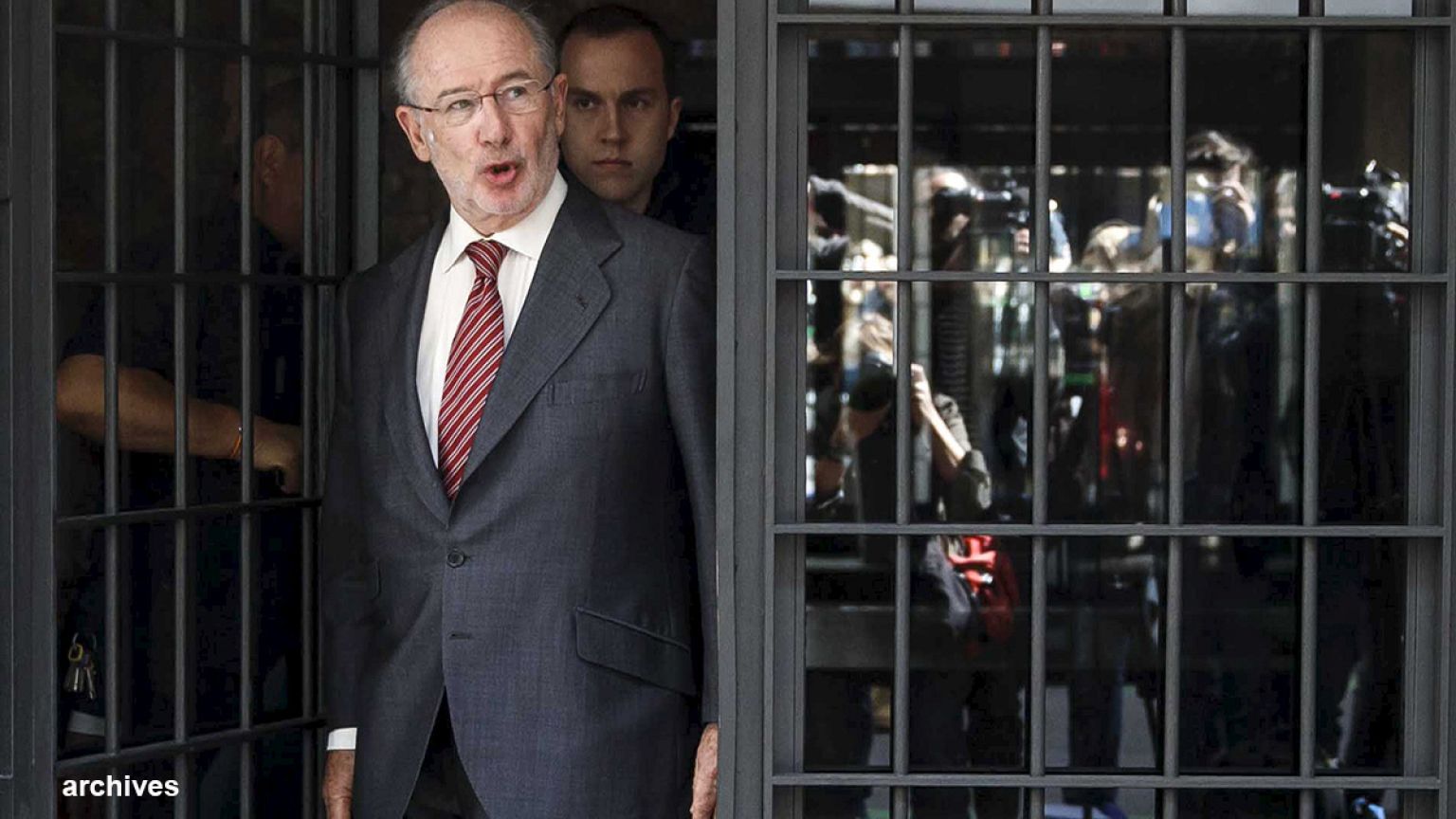 Ισπανία: Στο «δόκανο» πρώην διευθυντής του ΔΝΤ