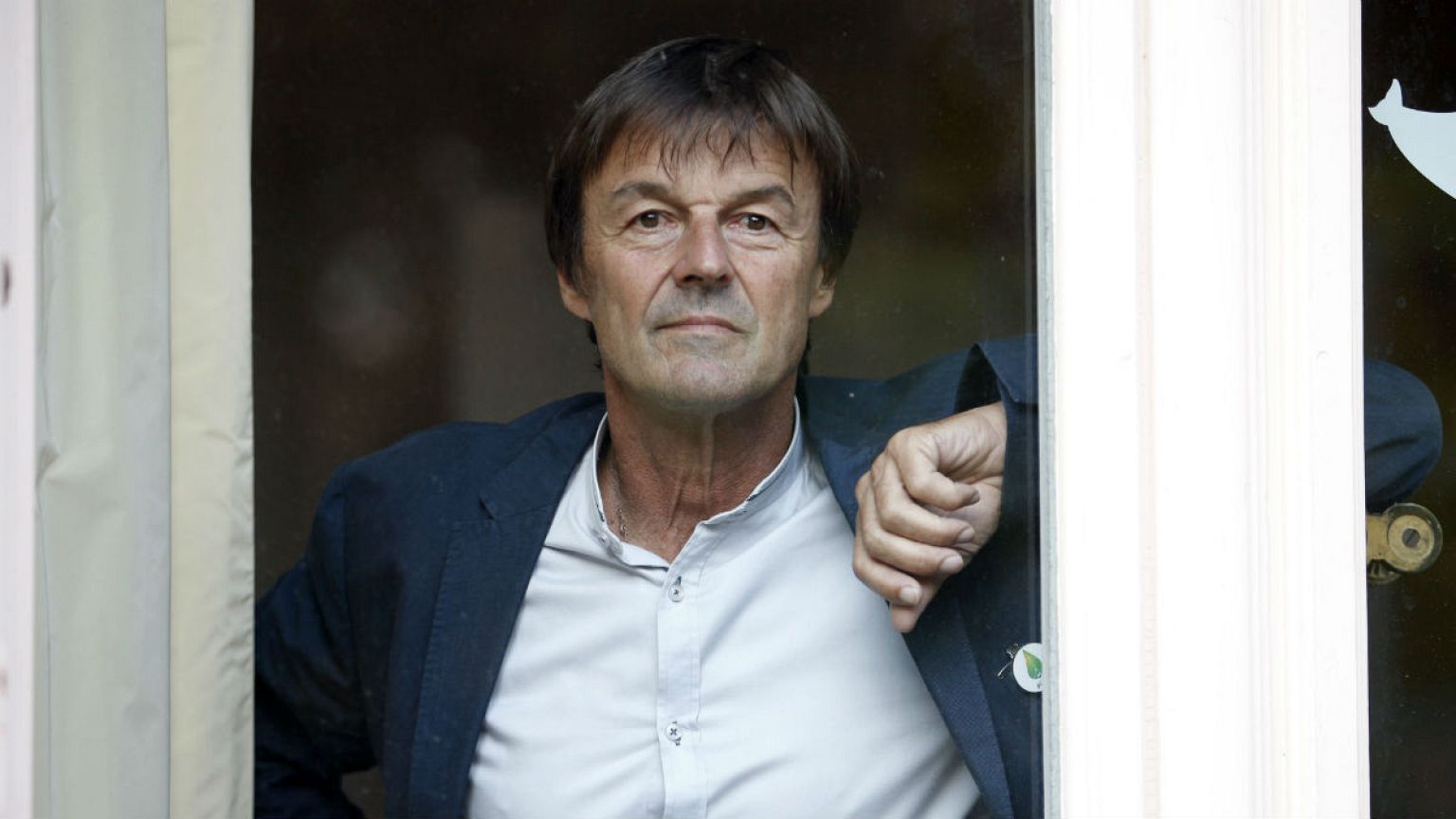 "Break the internet" avec Nicolas 'Yolo' Hulot contre le changement climatique