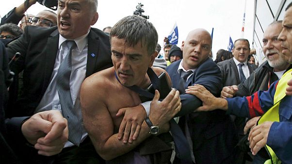 Turbulences chez Air France, espoirs de croissance chez Twitter Turbulences chez Air France, espoirs de croissance chez Twitter