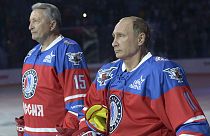 Pour son 63ème anniversaire, Vladimir Poutine s'offre 7 buts