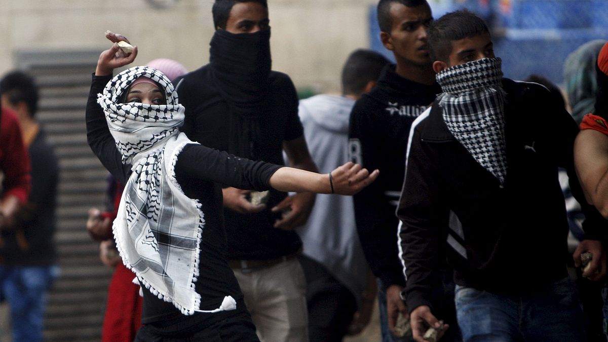 Πληθαίνουν οι βιαιότητες μεταξύ Ισραηλινών και Παλαιστινίων