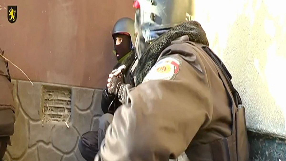 Moldawien: Polizei nimmt Nuklearschmuggler fest