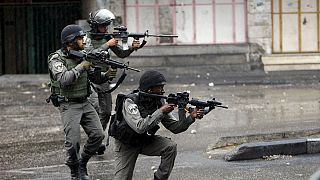 Violence spreads across the West Bank, East Jerusalem and into Israel
