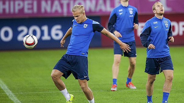 Euro 2016: Üç grupta zirveler şekilleniyor Euro 2016: Üç grupta zirveler şekilleniyor