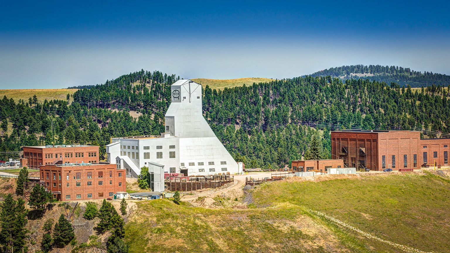 Image: Sanford Lab