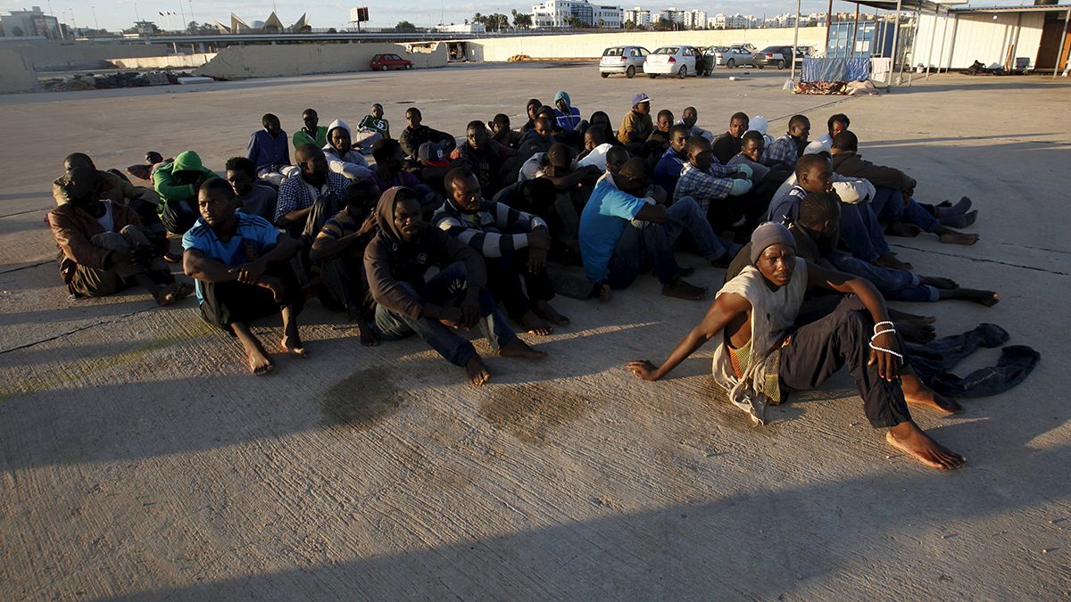 В Греции обнаружили сеть по организации нелегальной миграции