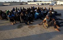 Greek police crack migrant smuggling gang