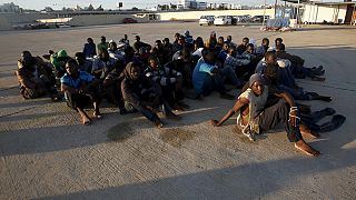 Greek police crack migrant smuggling gang