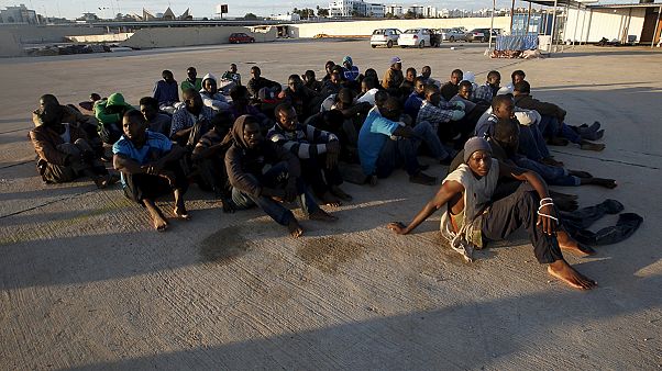 Desmantelada rede de tráfico de migrantes Desmantelada rede de tráfico de migrantes