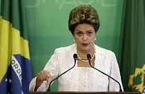 Dilma Rousseff: Rombo superior a 24 mil milhões de euros nas contas de 2014