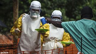 DSÖ: "Bir hafta boyunca yeni Ebola vakası görülmedi"