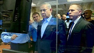 Netanyahu İsrailli vekillerin Mescid'i Aksa'ya girişini yasakladı