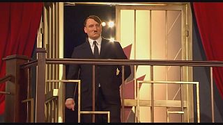 Hitler is back in German satirical comedy