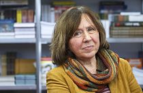 Nobel Edebiyat Ödülü Belaruslu yazar Aleksiyeviç'e verildi