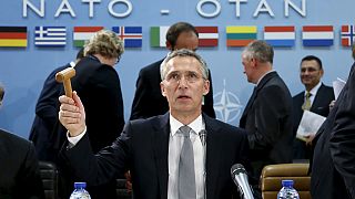 NATO acusa Rússia de ajudar militarmente o regime sírio