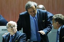FIFA-Ethikkommission suspendiert Blatter und Platini