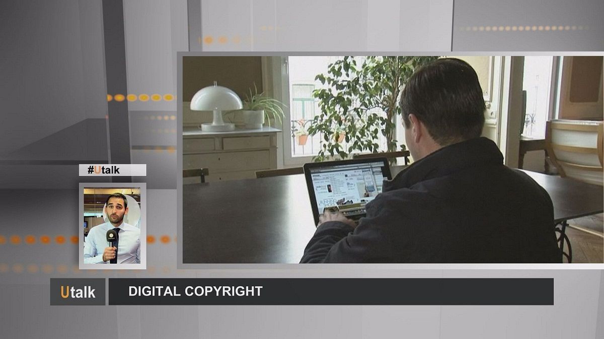 Os direitos de autor na era digital
