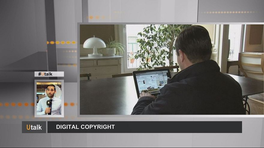 Os direitos de autor na era digital