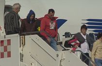 One way ticket: Germany repatriates Balkans migrants