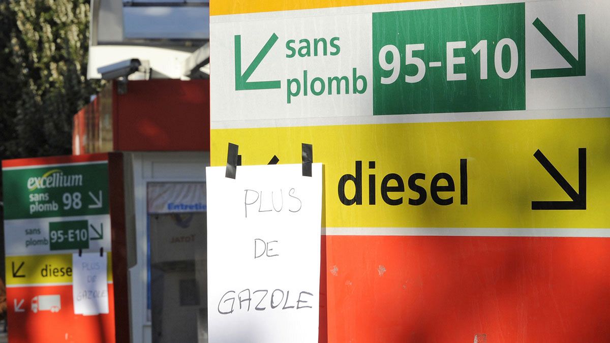 France : vers la fin de l’avantage fiscal du gazole ?