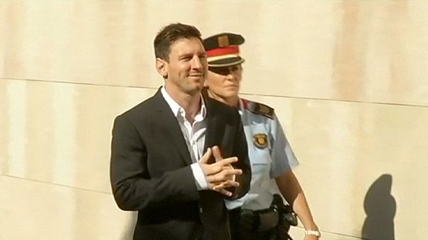 Μέσι: Φυλάκιση 22,5 μηνών προτείνουν οι νομικοί σύμβουλοι του κράτους Μέσι: Φυλάκιση 22,5 μηνών προτείνουν οι νομικοί σύμβουλοι του κράτους