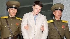 Image: Otto Frederick Warmbier