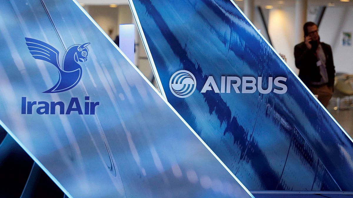 Image: Airbus group and IranAir