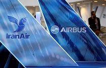 Image: Airbus group and IranAir