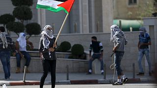 Les tensions s'exacerbent entre Israéliens et Palestiniens