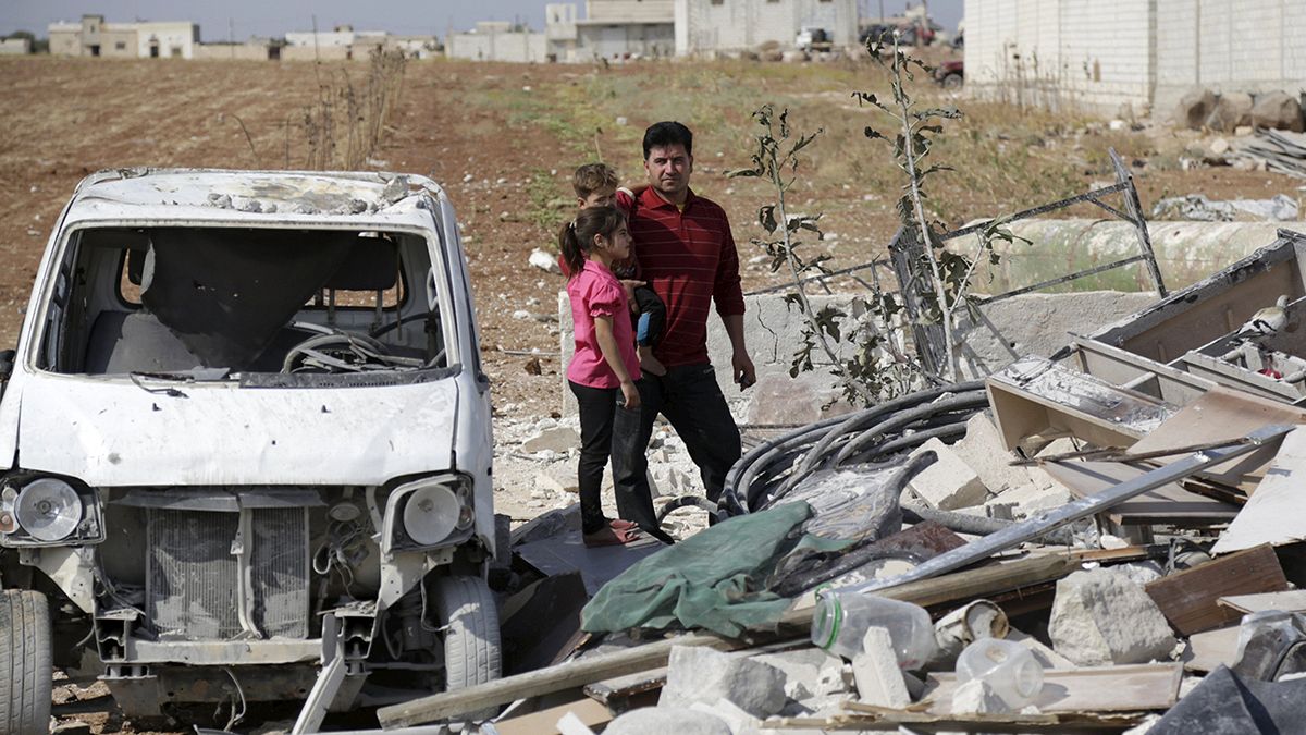 Suriye kapsamlı kara harekatını başlattı