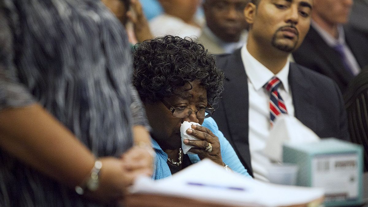 S. Carolina city to pay $6.5 million over police shooting of Walter Scott