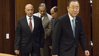 UN proposes unity government in Libya