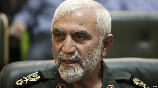 یکی از فرماندهان ارشد سپاه پاسداران ایران در سوریه کشته شد یکی از فرماندهان ارشد سپاه پاسداران ایران در سوریه کشته شد