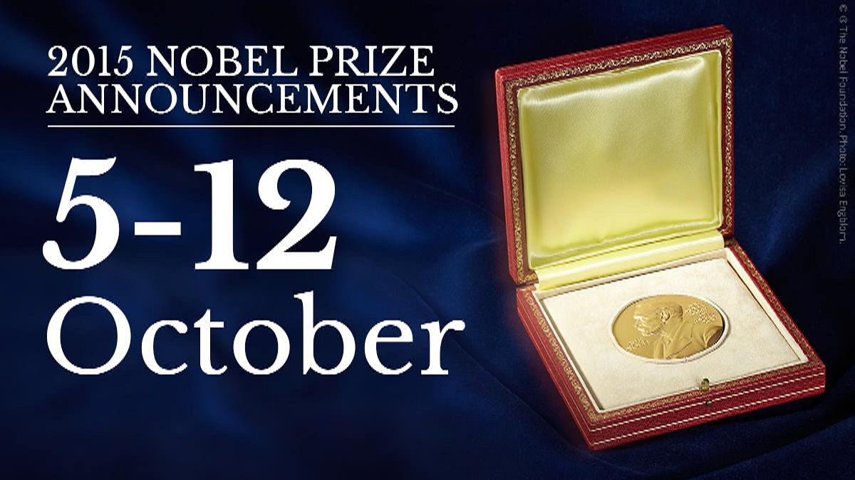 Prémio Nobel da Paz. O anúncio em direto