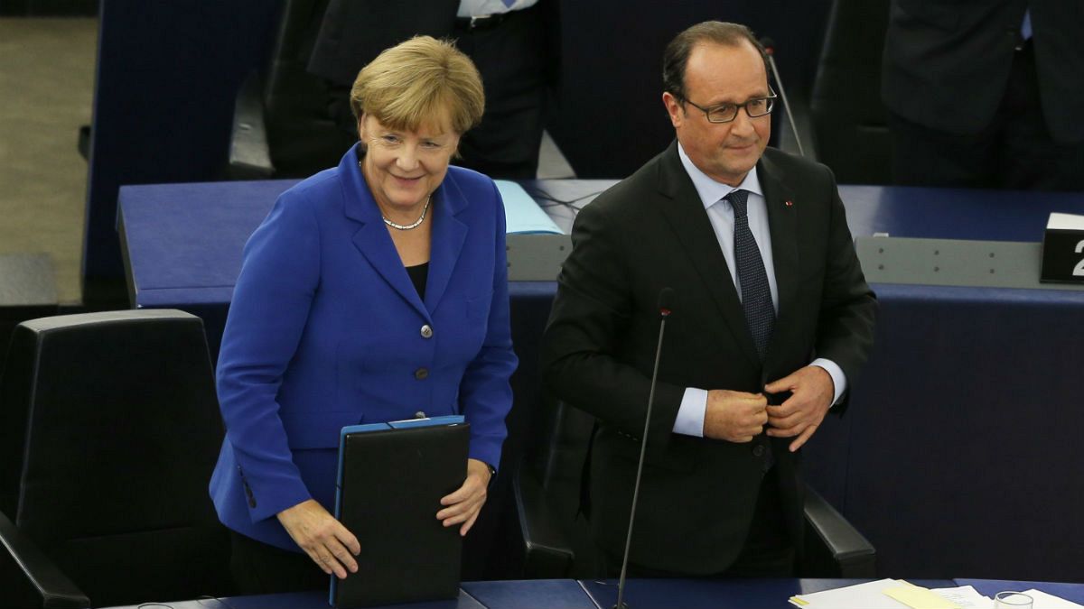 Europe Weekly: historic Merkel-Hollande address and first refugees relocated under EU plan