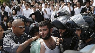'Revenge stabbings' as Israeli-Palestinian violence escalates