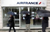 Air France, riunione sindacati-direzione per cercare un'intesa