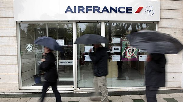Air France - Tarifparteien reden wieder miteinander Air France - Tarifparteien reden wieder miteinander