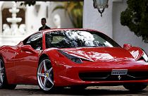 شرکت فراری وارد بازار بورس نیویورک شد