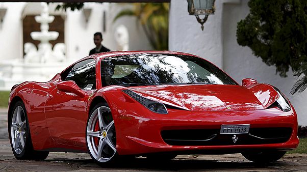 Η Ferrari ετοιμάζεται για τη Wall Street Η Ferrari ετοιμάζεται για τη Wall Street