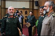 سرتیپ همدانی؛ ارشدترین نظامی کشته شده ایران در عملیات برون مرزی