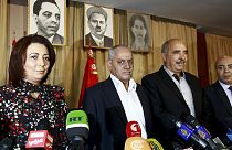 جایزه صلح نوبل به یک هیأت چهارعضوی تونسی رسید