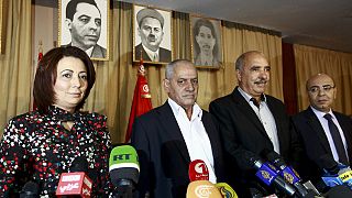 Nobel Peace Prize for Tunisia's National Dialogue Quartet