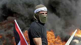 Aumentan los ataques con arma blanca y los enfrentamientos en Israel y Cisjordania
