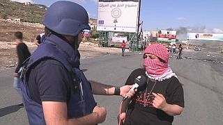 Cisgiordania: scontri al valico di Hewara, nei pressi di Nablus