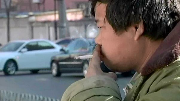 Chine : la mortalité liée au tabac pourrait exploser Chine : la mortalité liée au tabac pourrait exploser