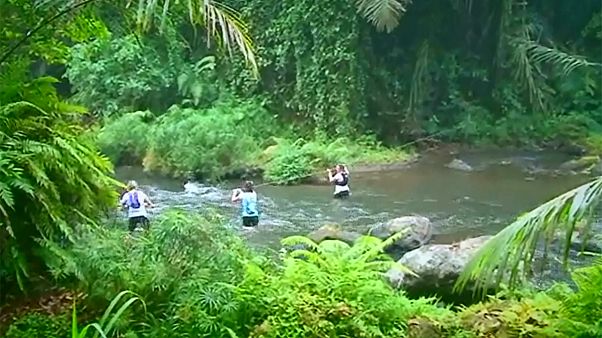 Arbre Vert Raid: al via a Bali l'edizione 2015 Arbre Vert Raid: al via a Bali l'edizione 2015
