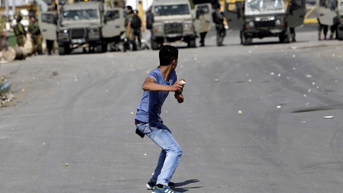 Friday proves deadly in Israel and the Palestinian territories as violence goes up another notch
