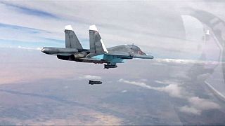 EE.UU. y Rusia se comprometen a volver a discutir sobre la seguridad aérea en Siria