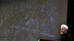 روحانی: ممکن است به رکود برگردیم